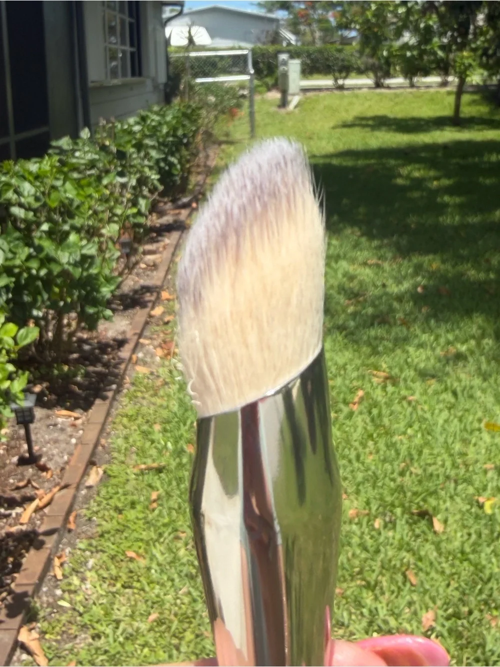 CIELE Double-Ended Makeup Brush